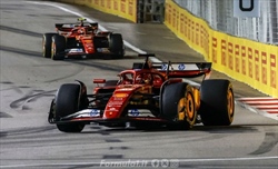 UFFICIALE: La decisione della FIA su Leclerc