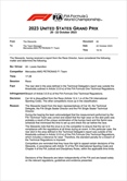 UFFICIALE: La decisione della FIA su Leclerc e Hamilton - UFFICIALE: La decisione della FIA su Leclerc e Hamilton