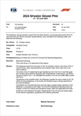UFFICIALE: La decisione della FIA su Leclerc e Norris - UFFICIALE: La decisione della FIA su Leclerc e Norris