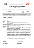 UFFICIALE - La decisione della FIA su Leclerc, Norris e Piastri - UFFICIALE - La decisione della FIA su Leclerc, Norris e Piastri