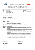 UFFICIALE - La decisione della FIA su Norris: ci sarà da discutere... - UFFICIALE - La decisione della FIA su Norris: ci sarà da discutere...