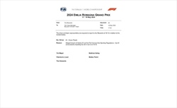 UFFICIALE - La decisione della FIA su Piastri: c'è la penalità. I dettagli - UFFICIALE - La decisione della FIA su Piastri: c'è la penalità. I dettagli
