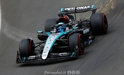 UFFICIALE - La decisione della FIA su Russell