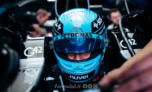 UFFICIALE - La decisione della FIA su Russell: le conseguenze sul suo weekend