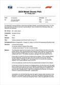 UFFICIALE: La decisione della FIA su Sainz, la Ferrari sarà furiosa - UFFICIALE: La decisione della FIA su Sainz