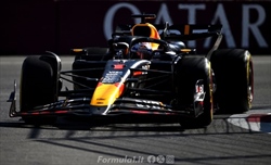 UFFICIALE - La decisione della FIA su Verstappen