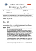 UFFICIALE - La decisione della FIA su Verstappen - UFFICIALE - La decisione della FIA su Verstappen