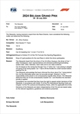 UFFICIALE - La decisione della FIA su Verstappen e Zhou: c'è una penalità - UFFICIALE - La decisione della FIA su Verstappen e Zhou: c'è una penalità