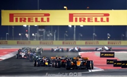 UFFICIALE: La decisione della FIA sui problemi alle gomme in Qatar