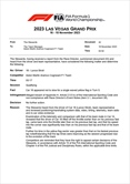 UFFICIALE: La decisione della FIA sul pilota investigato, il comunicato - UFFICIALE: La decisione della FIA sul pilota investigato, il comunicato