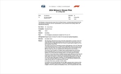 UFFICIALE - La decisione della FIA sull'impeding di Sainz su Albon: i dettagli - UFFICIALE - La decisione della FIA sull'impeding di Sainz su Albon: i dettagli