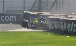 UFFICIALE: La decisione della FIA sull'incidente Bearman-Albon