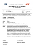 UFFICIALE: La decisione della FIA sull'incidente Bearman-Albon. C'è anche una penalità - UFFICIALE: La decisione della FIA sull'incidente Bearman-Albon. C'è anche una penalità