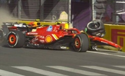 UFFICIALE - La decisione della FIA sull'incidente Sainz-Pérez - UFFICIALE - La decisione della FIA sull'incidente Sainz-Pérez