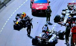UFFICIALE - La decisione della FIA sull'incidente tra Magnussen e Perez: i dettagli - UFFICIALE - La decisione della FIA sull'incidente tra Magnussen e Perez: i dettagli