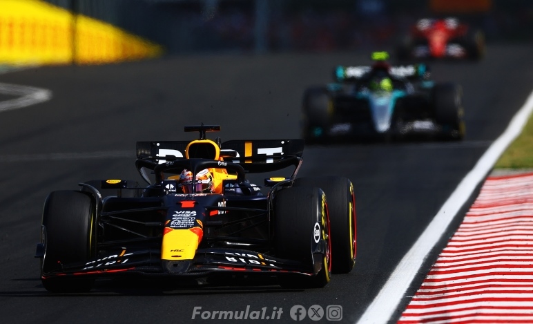 Capelli svela la «grande debolezza» della Red Bull