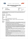 UFFICIALE - La decisione della FIA sull'incidente Verstappen-Hamilton