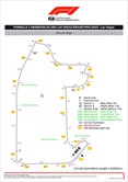 UFFICIALE - Las Vegas: la direzione gara estende una zona DRS - Ufficiale - La direzione gara estende una zona DRS
