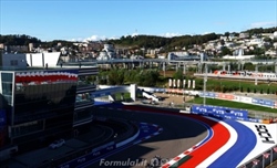 UFFICIALE - La F1 rescinde il contratto con il GP di Russia - UFFICIALE - La F1 rescinde il contratto con il GP di Russia: