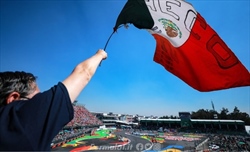 UFFICIALE - La F1esta continua: c'è il rinnovo del Messico. I dettagli e le parole di Domenicali - UFFICIALE - La F1esta continua: GP del Messico in calendario fino al 2025