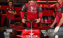 UFFICIALE - La Ferrari sostituisce due elementi PU sull'auto di Leclerc. In penalità anche Alonso