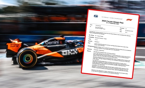 UFFICIALE - La FIA grazia Piastri