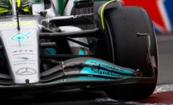 UFFICIALE - La FIA mette al bando l’ala anteriore Mercedes