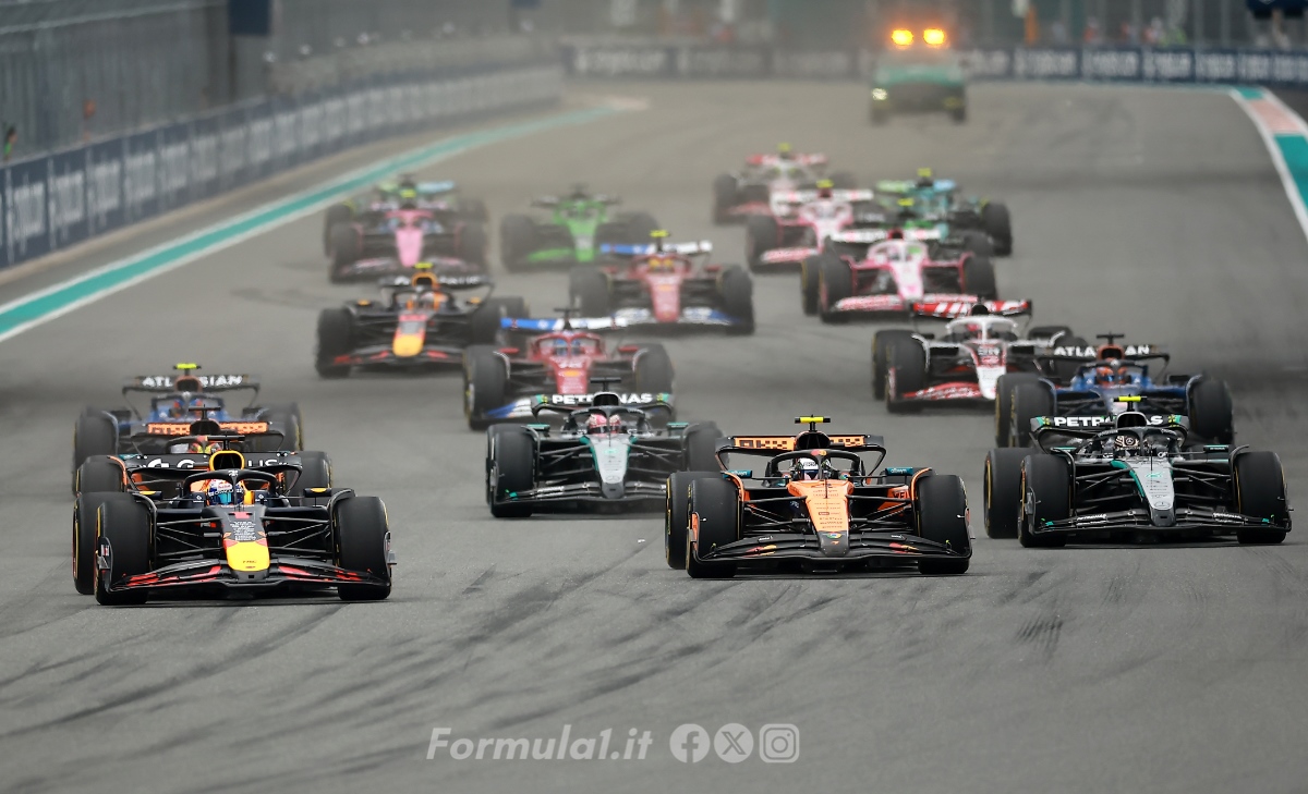 Ufficiale - la FIA modifica il weekend di Miami: ecco cosa cambia