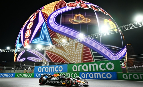 UFFICIALE - La Formula 1 rinnova con il Gran Premio di Las Vegas