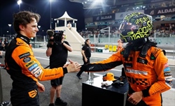 UFFICIALE - La griglia di partenza del GP d'Abu Dahbi a seguito delle penalità