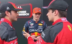 UFFICIALE - La griglia di partenza del GP d'Austria 2023 - UFFICIALE - La griglia di partenza del GP d'Austria 2023
