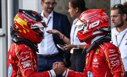 UFFICIALE - La griglia di partenza del GP d'Azerbaijan 2024