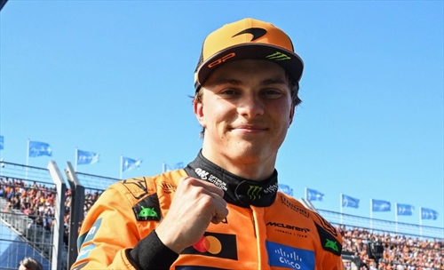 UFFICIALE - La griglia di partenza del GP d'Olanda 2025