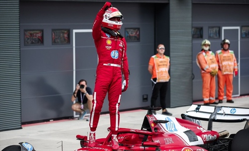 UFFICIALE - La griglia di partenza del GP d'Ungheria 2025