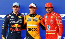 UFFICIALE - La griglia di partenza del GP degli USA 2024