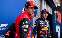 UFFICIALE - La griglia di partenza del GP del Belgio al netto delle penalità - UFFICIALE - La griglia di partenza del GP del Belgio al netto delle penalità