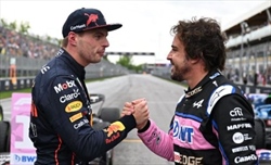 UFFICIALE - La griglia di partenza del GP del Canada a seguito delle penalità - UFFICIALE - La griglia di partenza del GP del Canada a seguito delle penalità