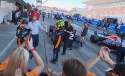 UFFICIALE - La griglia di partenza del GP del Giappone 2023