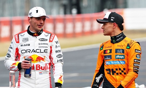 UFFICIALE - La griglia di partenza del Gp del Giappone 2025