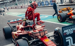 UFFICIALE - La griglia di partenza del GP del Messico 2024