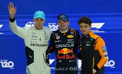 UFFICIALE - La griglia di partenza del GP del Qatar 2024