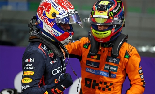 UFFICIALE - La griglia di partenza del GP dell'Arabia Saudita