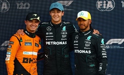 UFFICIALE - La griglia di partenza del GP di Gran Bretagna 2024 - UFFICIALE - La griglia di partenza del GP di Gran Bretagna 2024