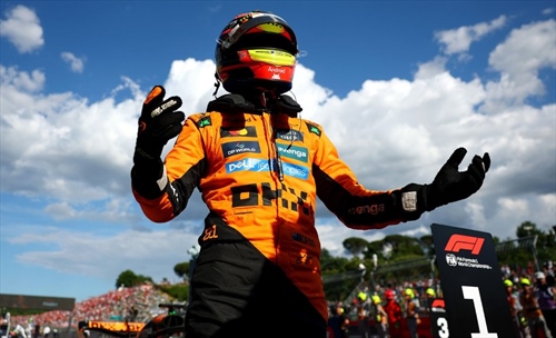 UFFICIALE - La griglia di partenza del GP di Imola 2025