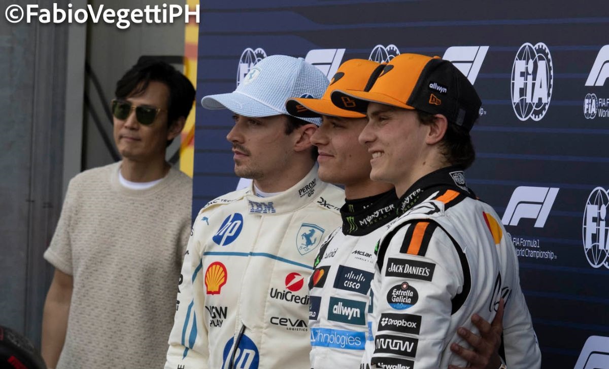 UFFICIALE - La griglia di partenza del GP di Monaco 2025 (tre piloti penalizzati) UFFICIALE - La griglia di partenza del GP di Monaco 2025 (tre piloti penalizzati)