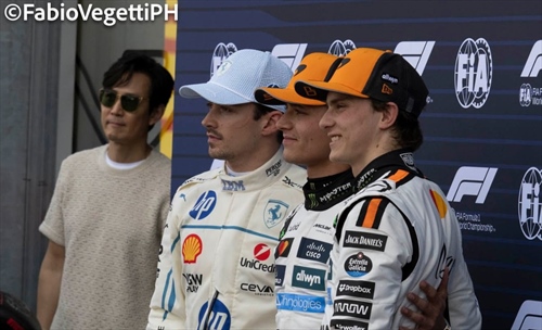 UFFICIALE - La griglia di partenza del GP di Monaco 2025 (tre piloti penalizzati)