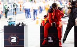 UFFICIALE - La griglia di partenza del GP di Singapore 2023