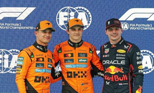 UFFICIALE - La griglia di partenza del GP di Spagna 2025