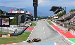 UFFICIALE - La griglia di partenza del GP di Spagna