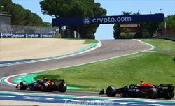 UFFICIALE - La griglia di partenza del GP Imola 2024